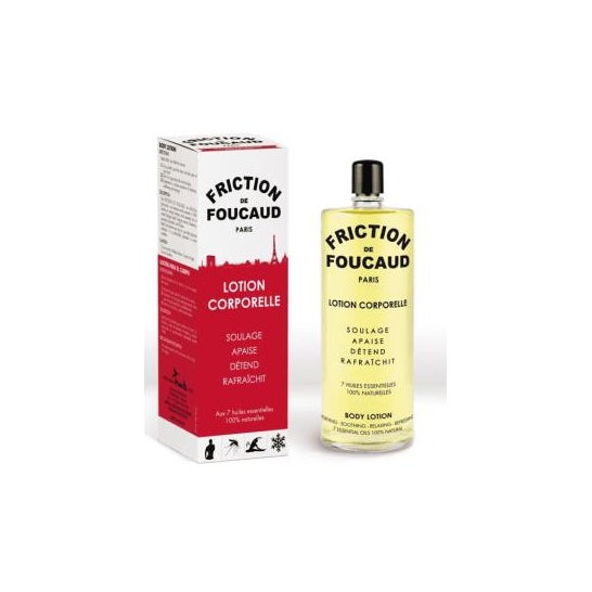 Foucaud Friction Loción Energizante 250ml