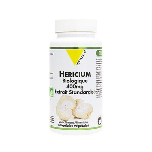 Vit'All+ Hericium 400 mg 60 caps
