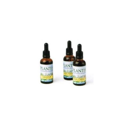Plantis Extracto Espino Blanco 50 ml