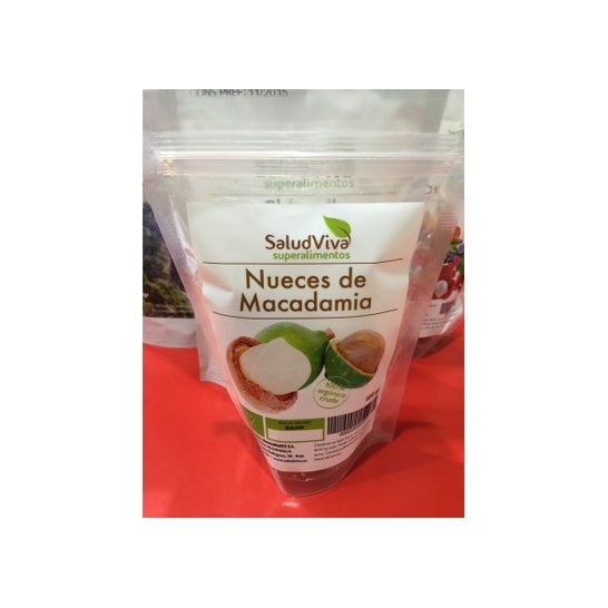 Salud Viva Eco Macadamia Nueces 100 g