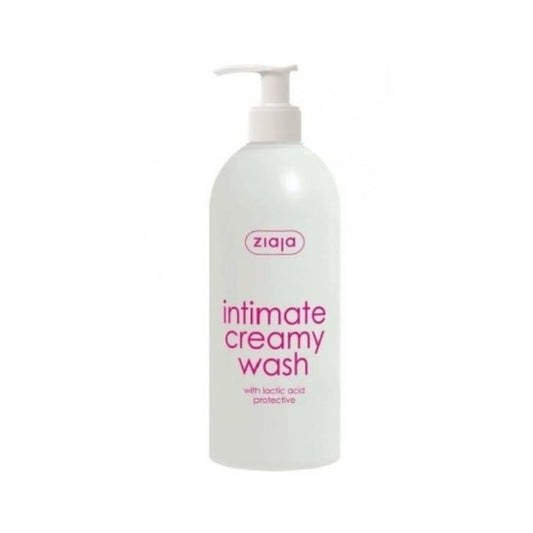 Ziaja Loción De Higiene Íntima Ácido Láctico 500ml