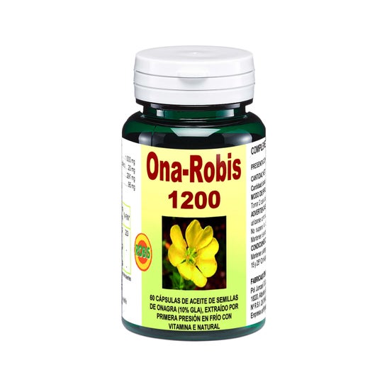 Robis Ona-robis 1200 mg 60 caps