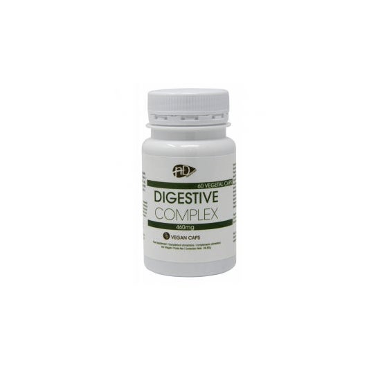 Natural Diet Digestive Complex 60 veggie caps