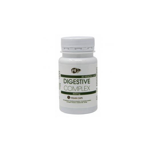 Natural Diet Digestive Complex 60 veggie caps