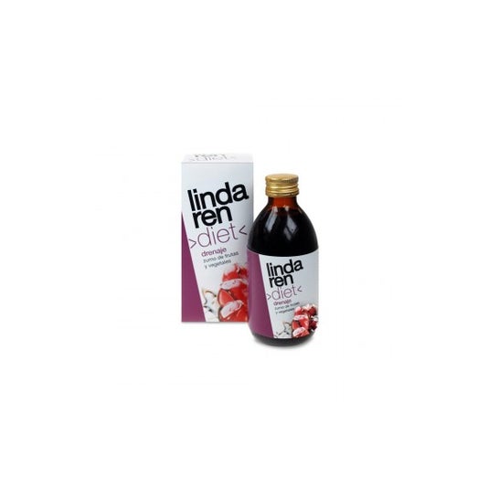 Artesanía Agrícola Lindaren Diet Drenante 250 ml