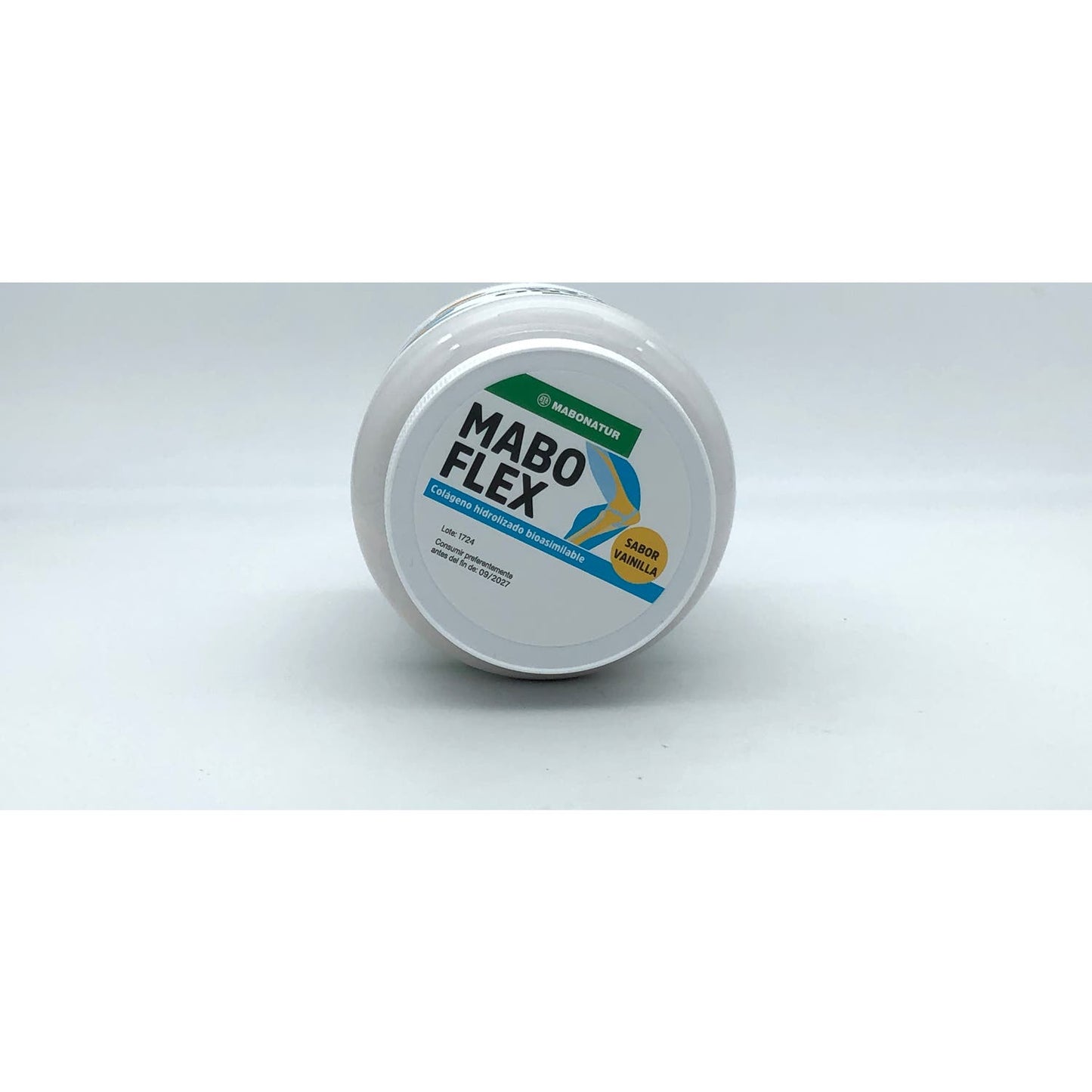 Mabonatur Maboflex Colágeno Vainilla 375g