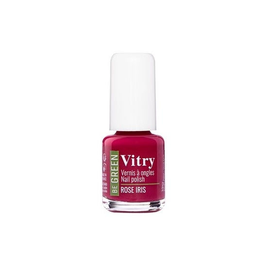 Vitry Esmalte de Uñas Be Green Rose Iris 6 ml