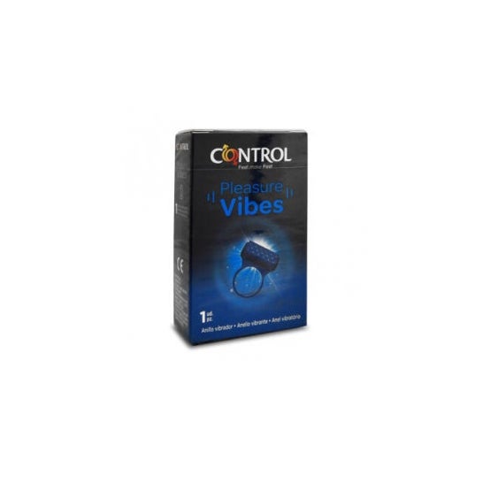 Control Toys Pleasure Vibes