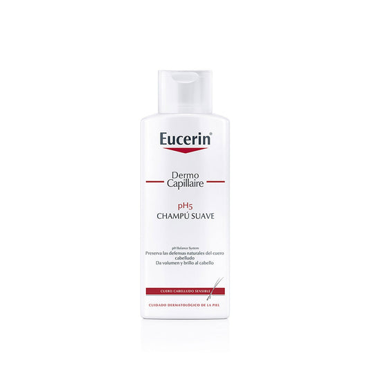 Eucerin DermoCapillaire pH5 Champú Suave 250ml