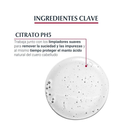 Eucerin DermoCapillaire pH5 Champú Suave 250ml