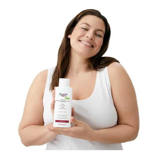 Eucerin DermoCapillaire pH5 Champú Suave 250ml