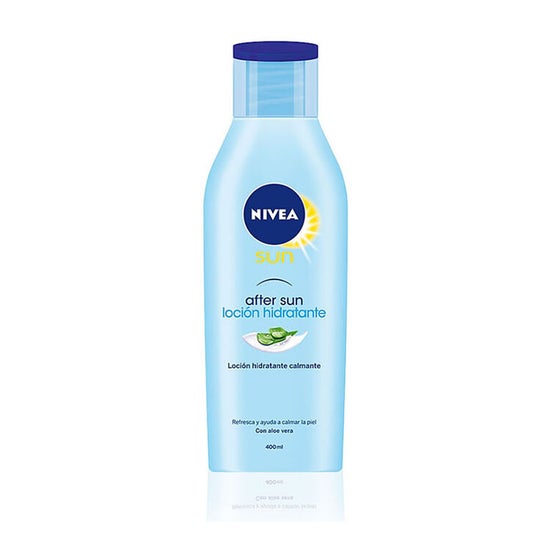 Nivea Sun After Sun Loción Hidratante 400ml