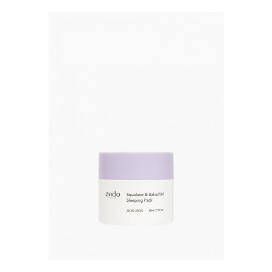 Ondo Beauty Aqualane & Bakuchiol Sleeping Pack 80ml