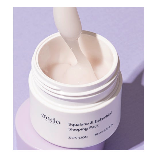 Ondo Beauty Aqualane & Bakuchiol Sleeping Pack 80ml