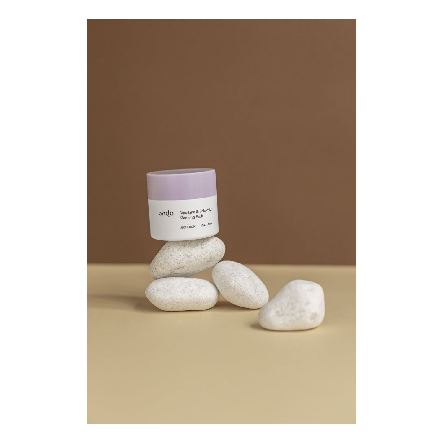 Ondo Beauty Aqualane & Bakuchiol Sleeping Pack 80ml