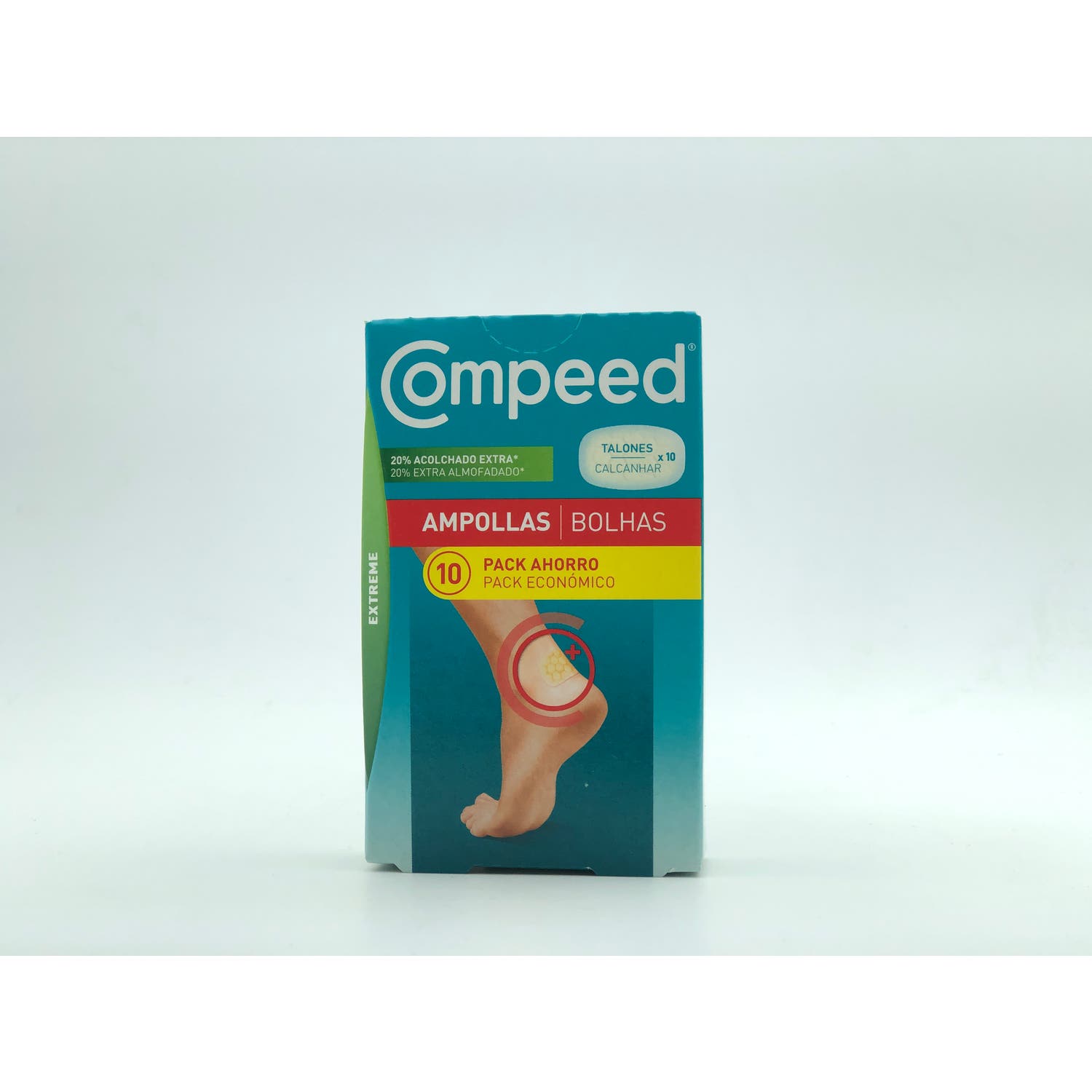 Compeed Ampollas Extreme 10uds