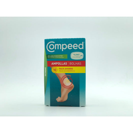 Compeed Ampollas Extreme 10uds