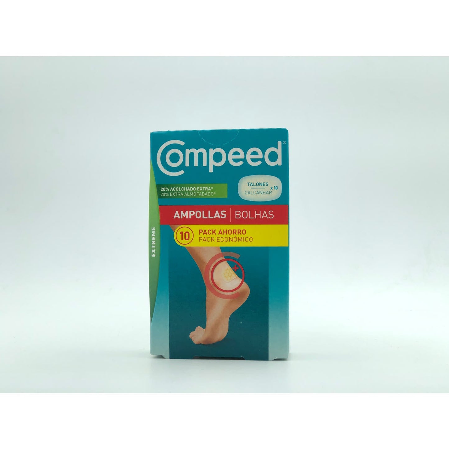 Compeed Ampollas Extreme 10uds