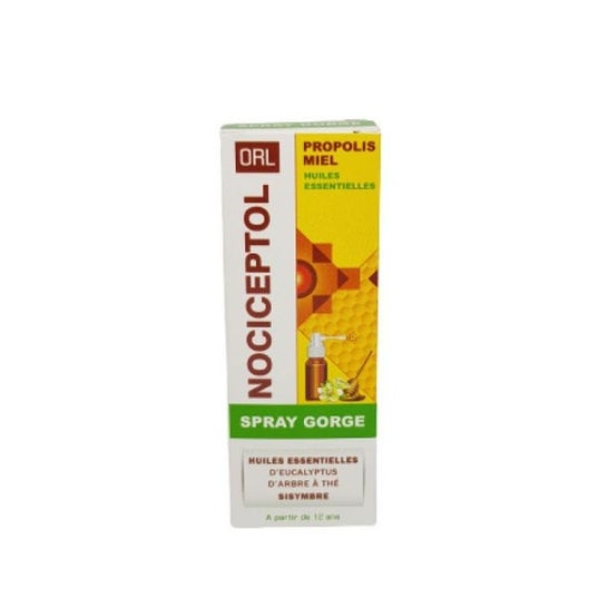 Nociceptol Espray para la garganta 15ml