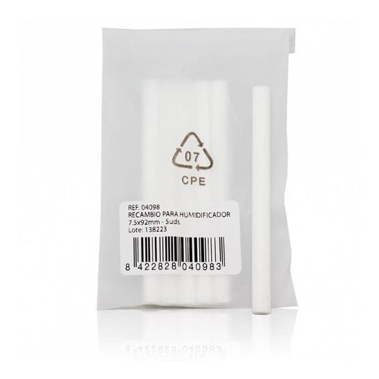SyS Recarga de Celulosa para Humidificador 5uds