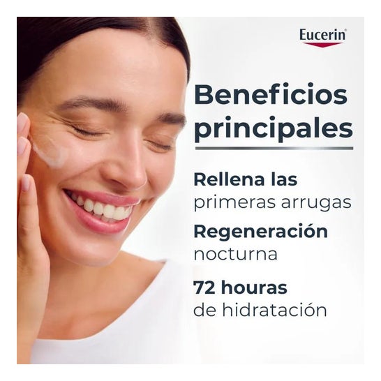 Eucerin Hyaluron-Filler +3x Effect Moisture Booster Night 50ml