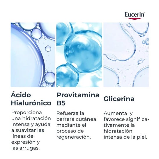 Eucerin Hyaluron-Filler +3x Effect Moisture Booster Night 50ml