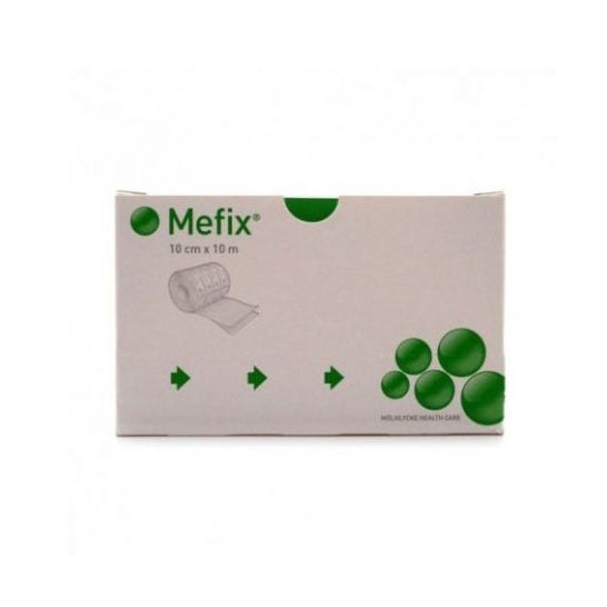 Mefix Esparadrapo Antialergico 15 cmx10 m