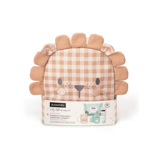 Suavinex Set Mochila León