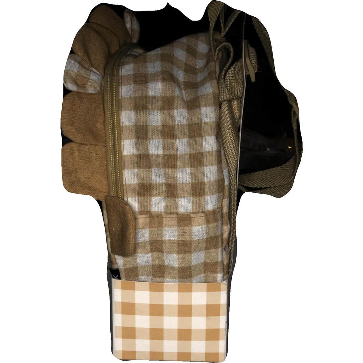 Suavinex Set Mochila León