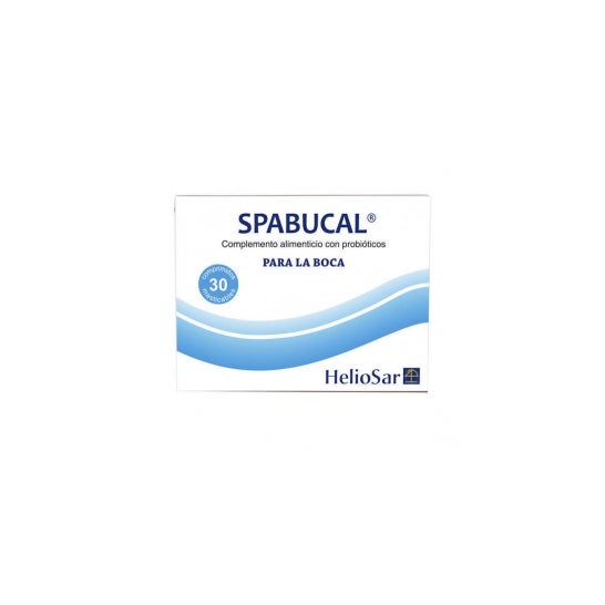 Spabucal 30 Comp