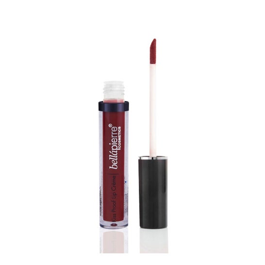 Bellapierre Cosmetics Kiss Proof Lip Crème 40 S Red 3.8 g