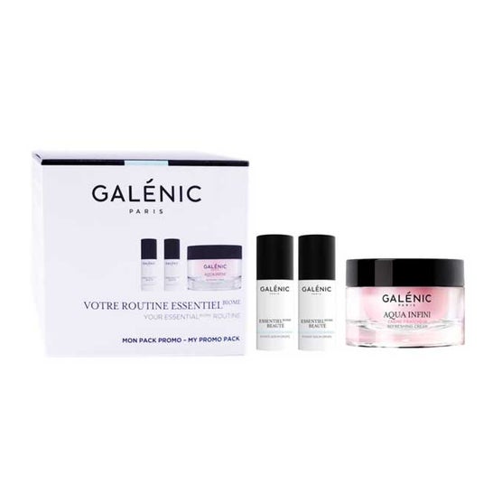 Galénic Essential Biome Beauty Aqua Infini Pack 1ud