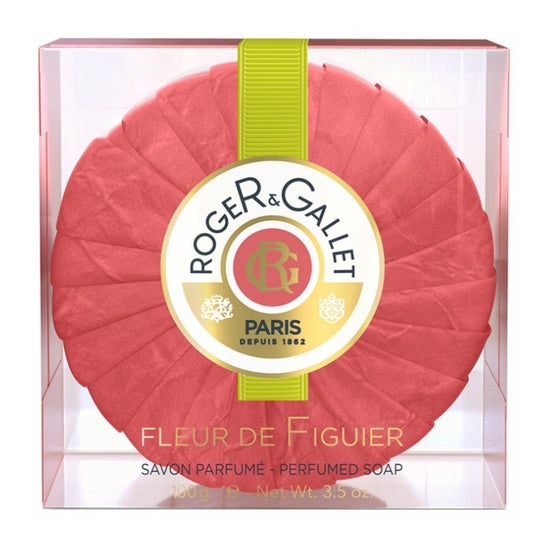 Roger&Gallet Fleur de Figuier Jabón 100 g
