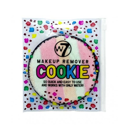 W7 Esponja Desmaquillante Cookie 1ud