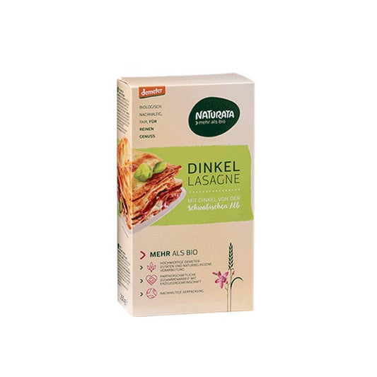Naturata Lasaña Blanca Espelta Eco 250g
