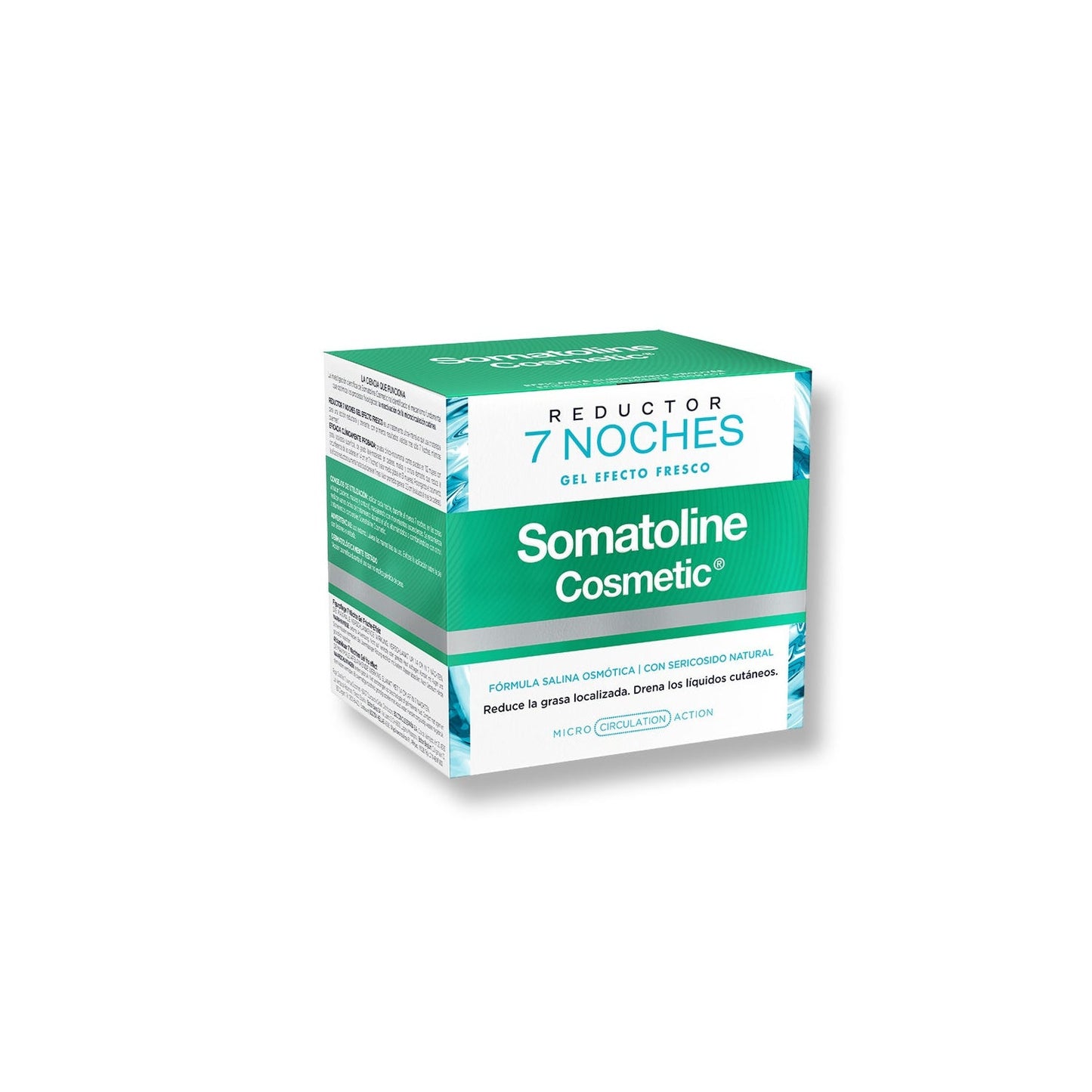 Somatoline® Reductor 7 Noches Gel Fresco 400ml