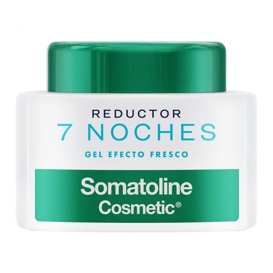 Somatoline® Reductor 7 Noches Gel Fresco 400 ml
