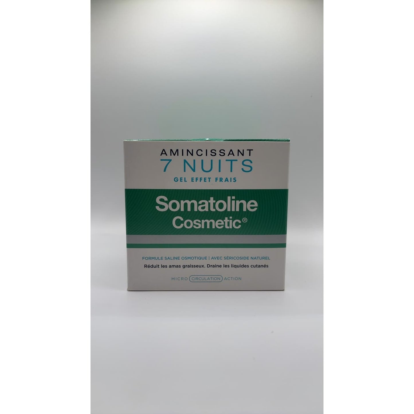 Somatoline® Reductor 7 Noches Gel Fresco 400ml
