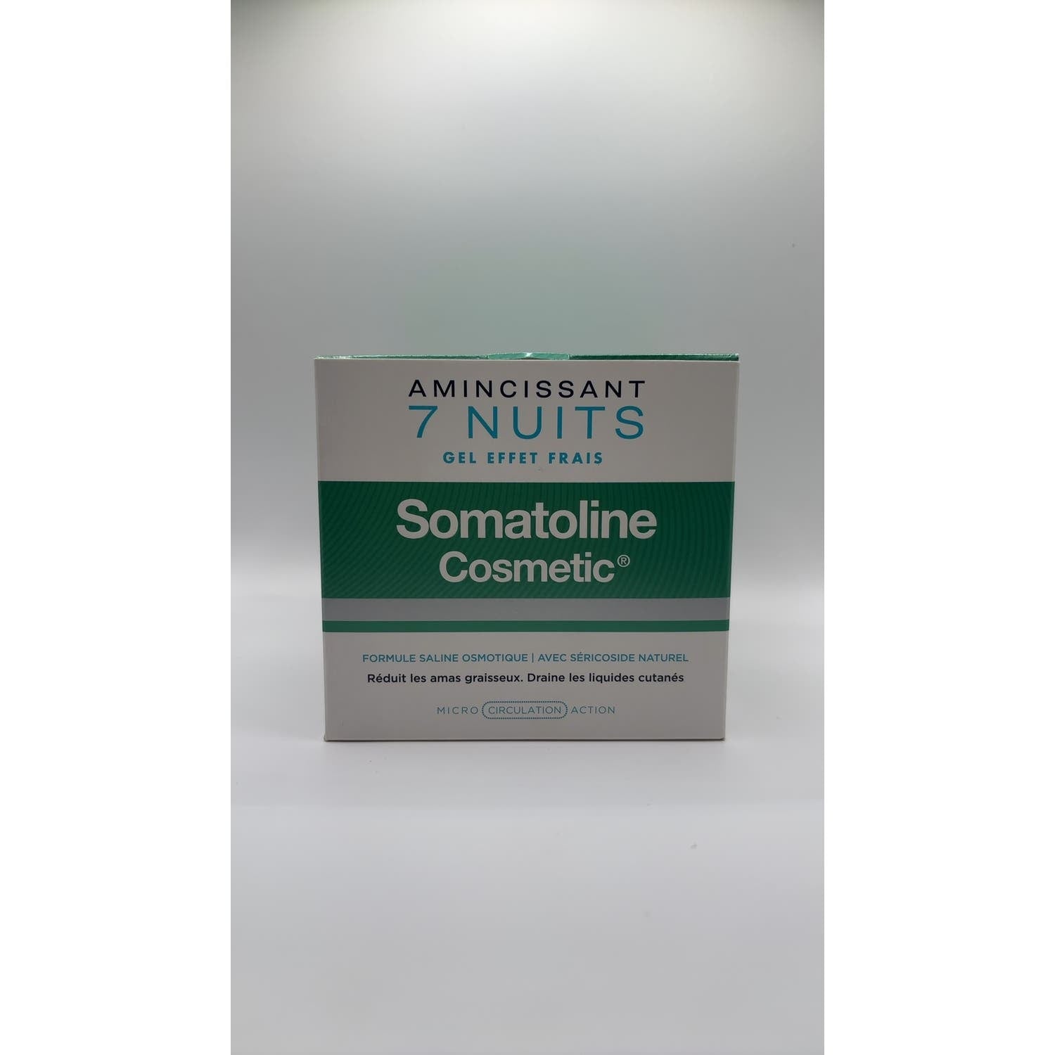 Somatoline® Reductor 7 Noches Gel Fresco 400ml