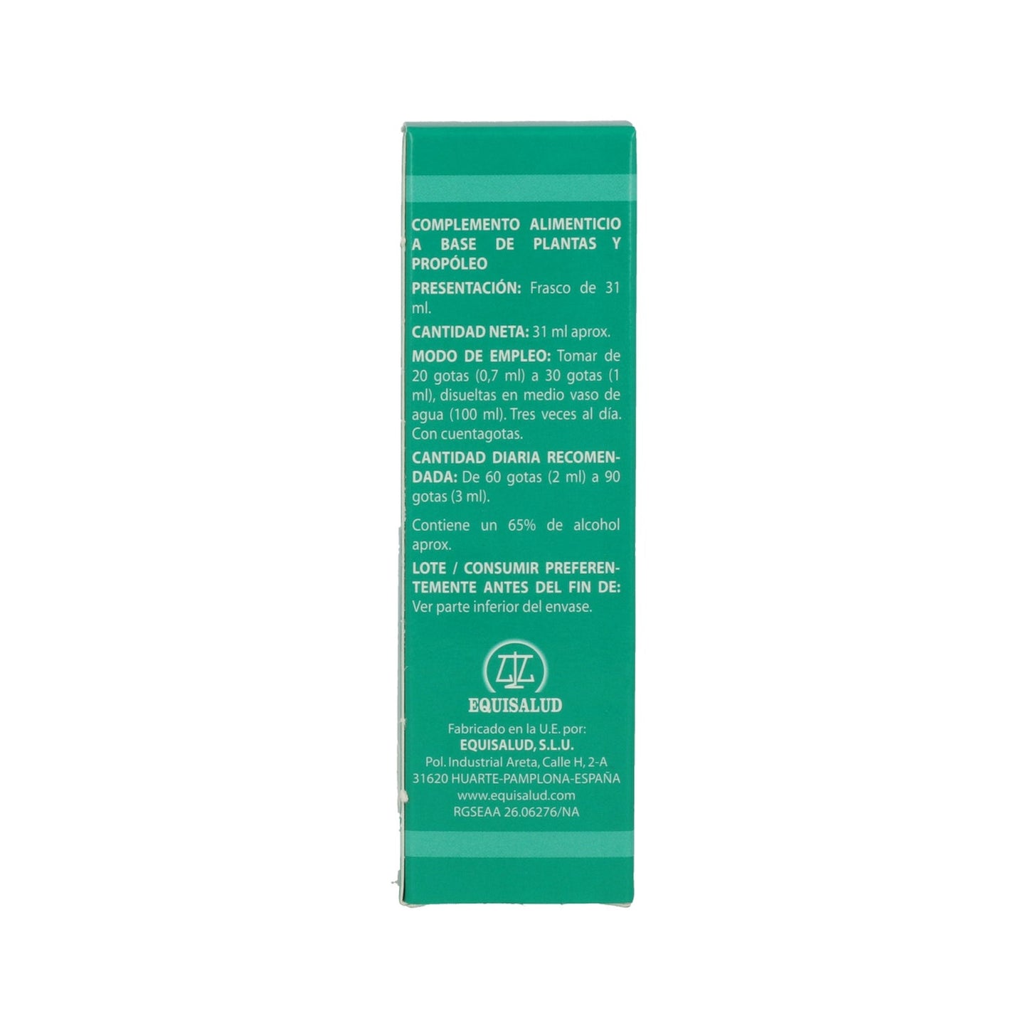 Equisalud Holopai 13 31ml