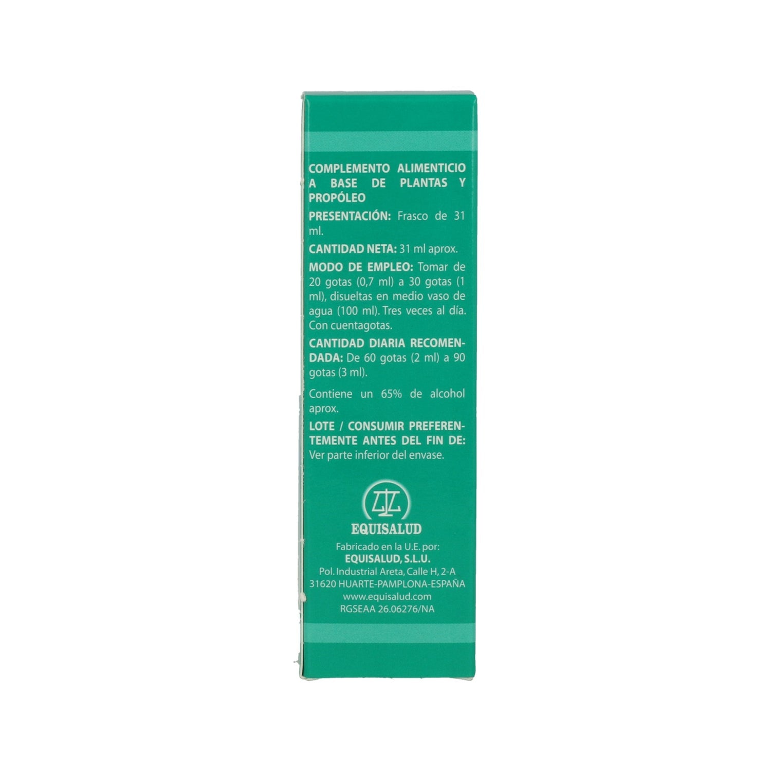 Equisalud Holopai 13 31ml