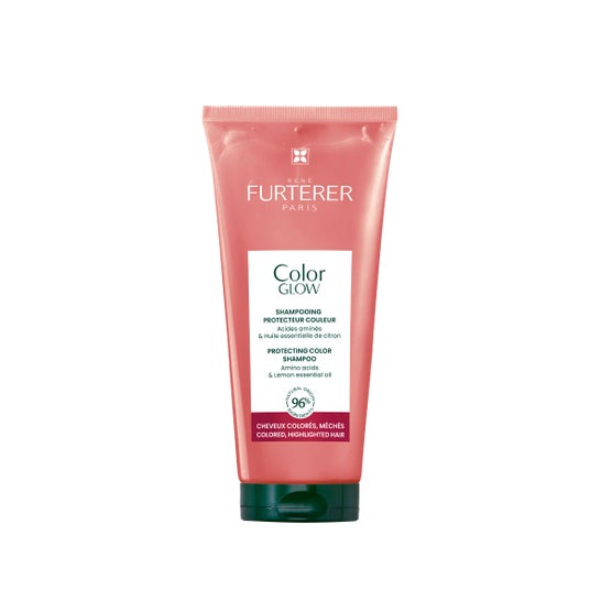 René Furterer Color Glow Champú Protector del Color 200ml
