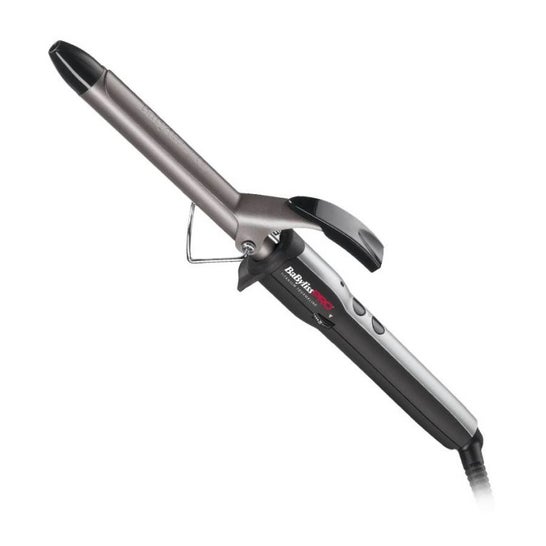 Babyliss Pro Curling Tenacilla Programable Titanio Turmalina 19 mm 30 W 1 ud