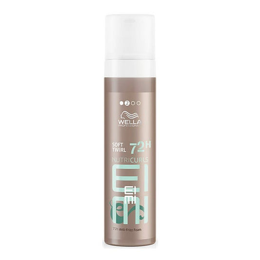 Wella Eimi Nutricurls Soft Twirl Espuma Anti-Frizz 200 ml