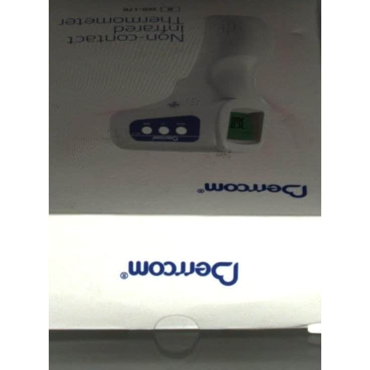 Berrcom Termómetro Infrarrojo Sin Contacto JXB-178