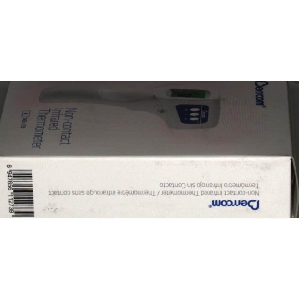 Berrcom Termómetro Infrarrojo Sin Contacto JXB-178