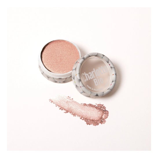Charlotte Bio Sombra Ojos Light Rosy 4g