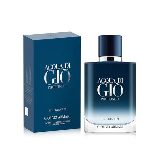 Giorgio Armani Aqua di Gio Men Profondo Eau de Parfum 100ml