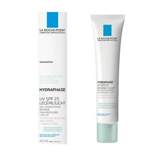 La Roche-Posay Hydraphase HA UV SPF25 Ligera 40ml