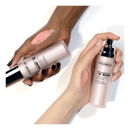 Filorga Lift-Structure Radiance Fluido Rosa Luminoso Ultra-lifting 50ml